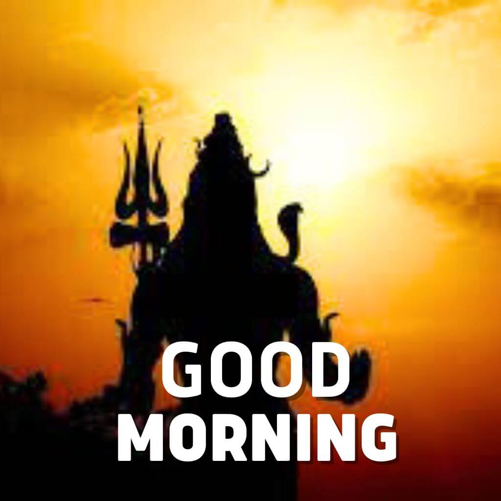 lord Shiva Good Morning Wallpaper Pics Status