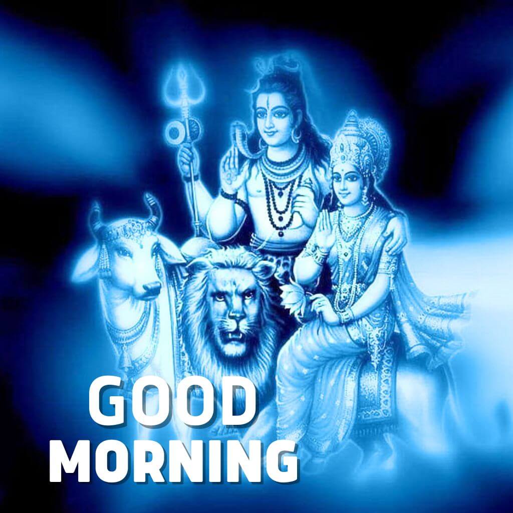 lord Shiva Good Morning Wallpaper pics Download free