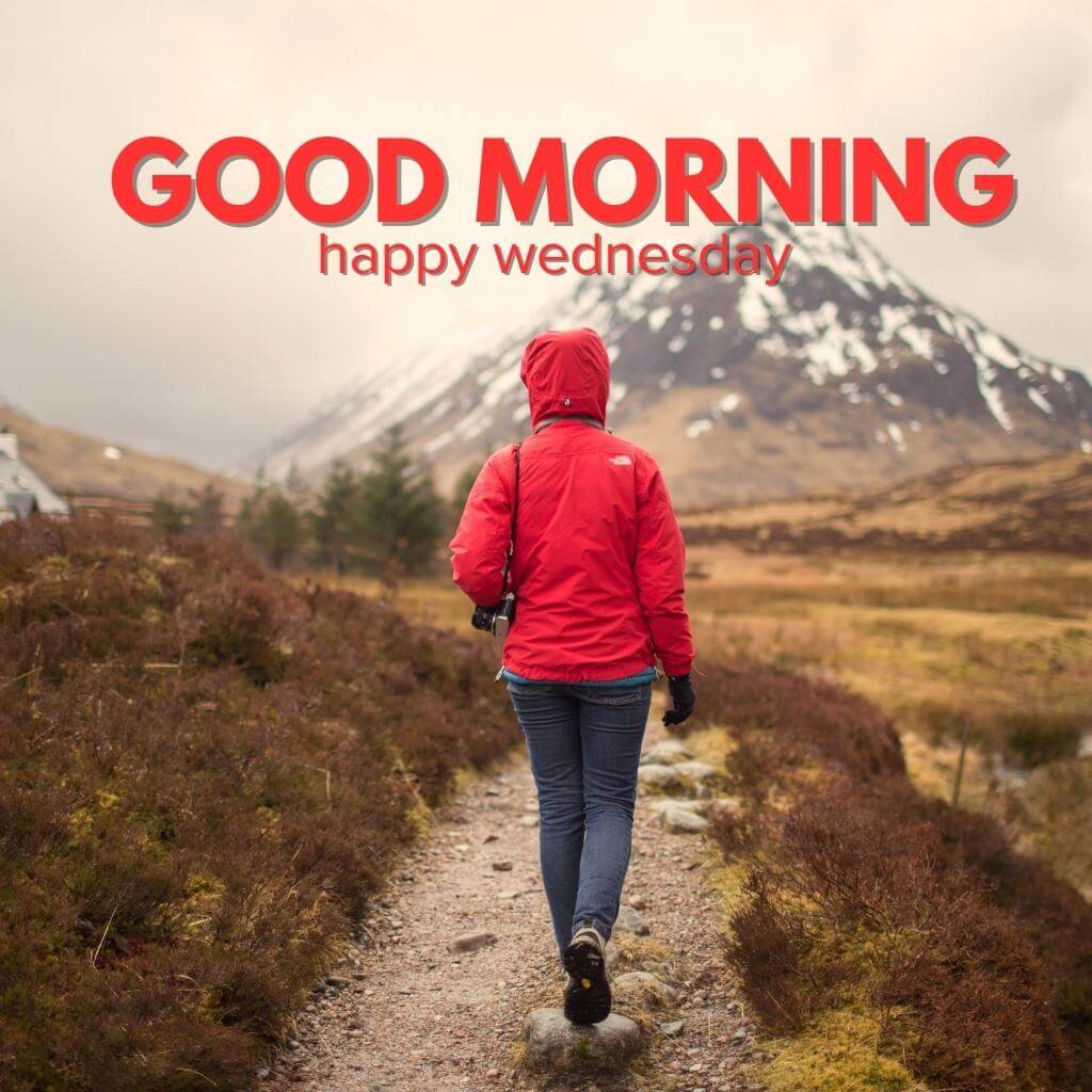 wednesday good morning Wallpaper New Download