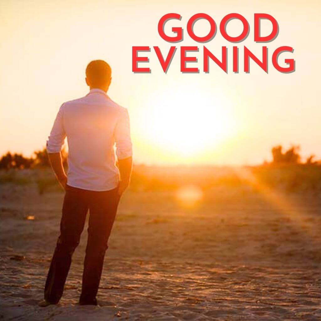 Best Good Evening Wallpaper Images Photo Free 