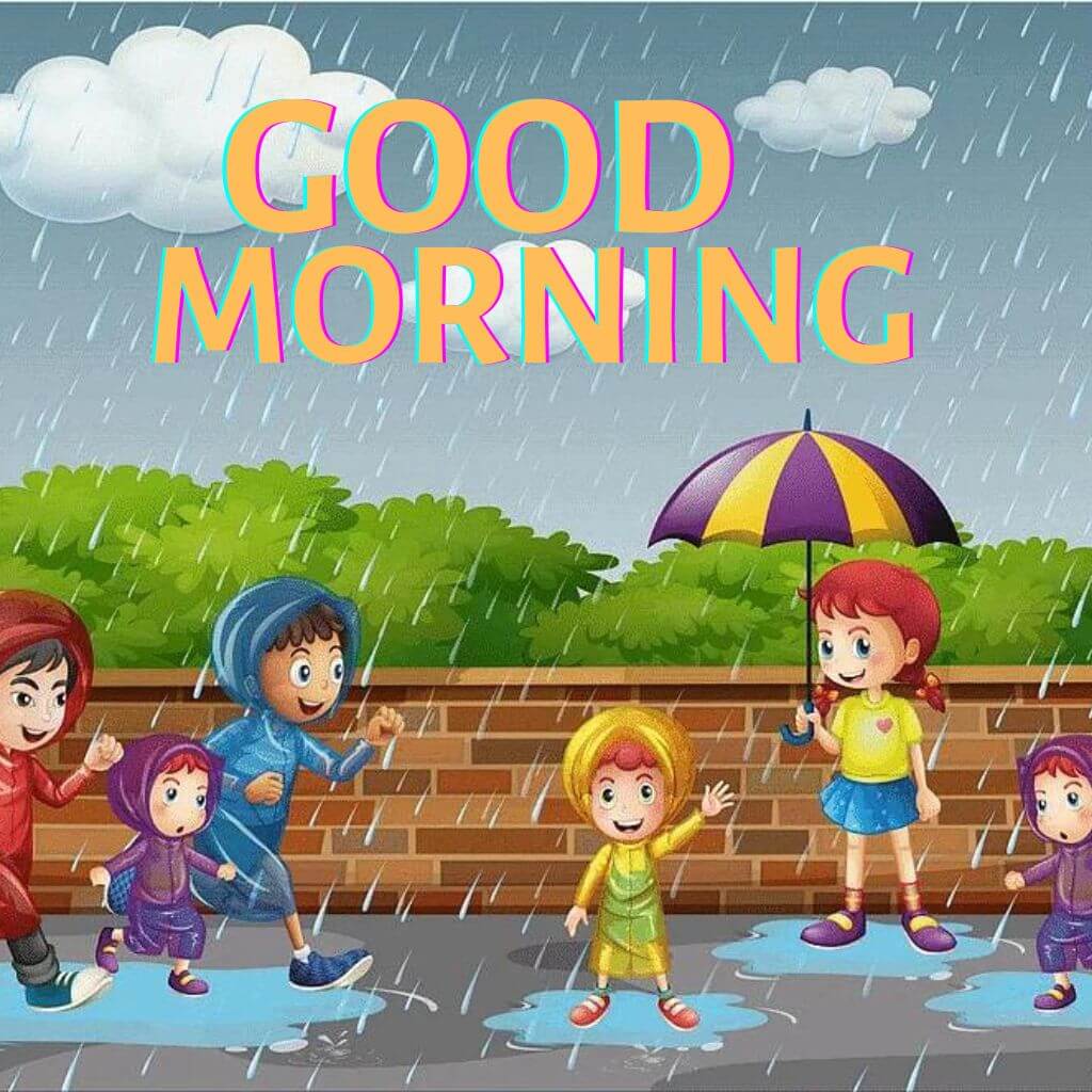 Best rainy good morning Wallpaper Pictures Pics Free