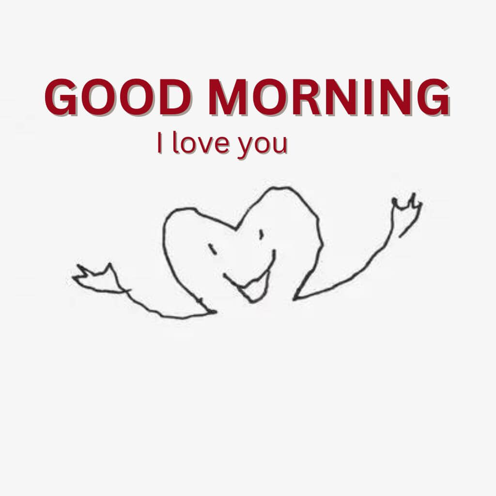 Download Free good morning I love you Images Pics Download