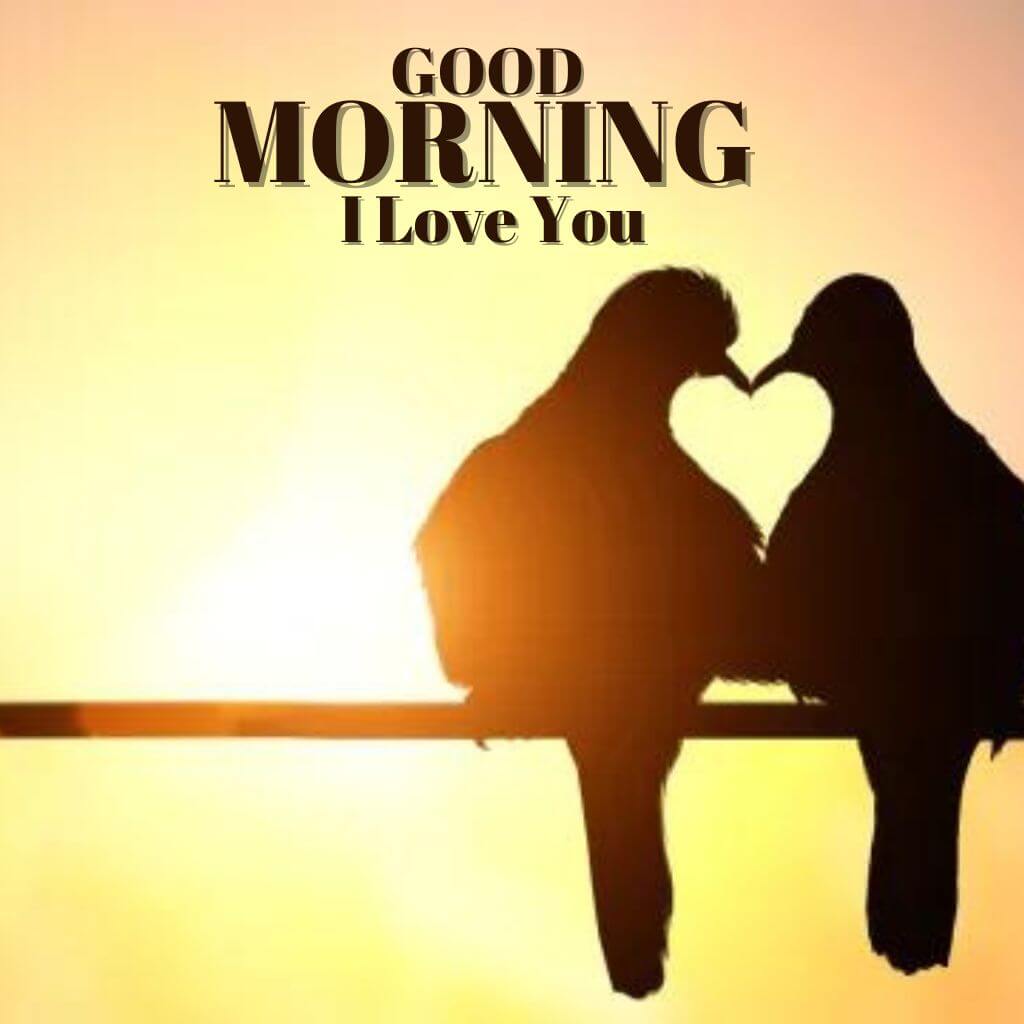 Download HD good morning I love you Images Wallpaper