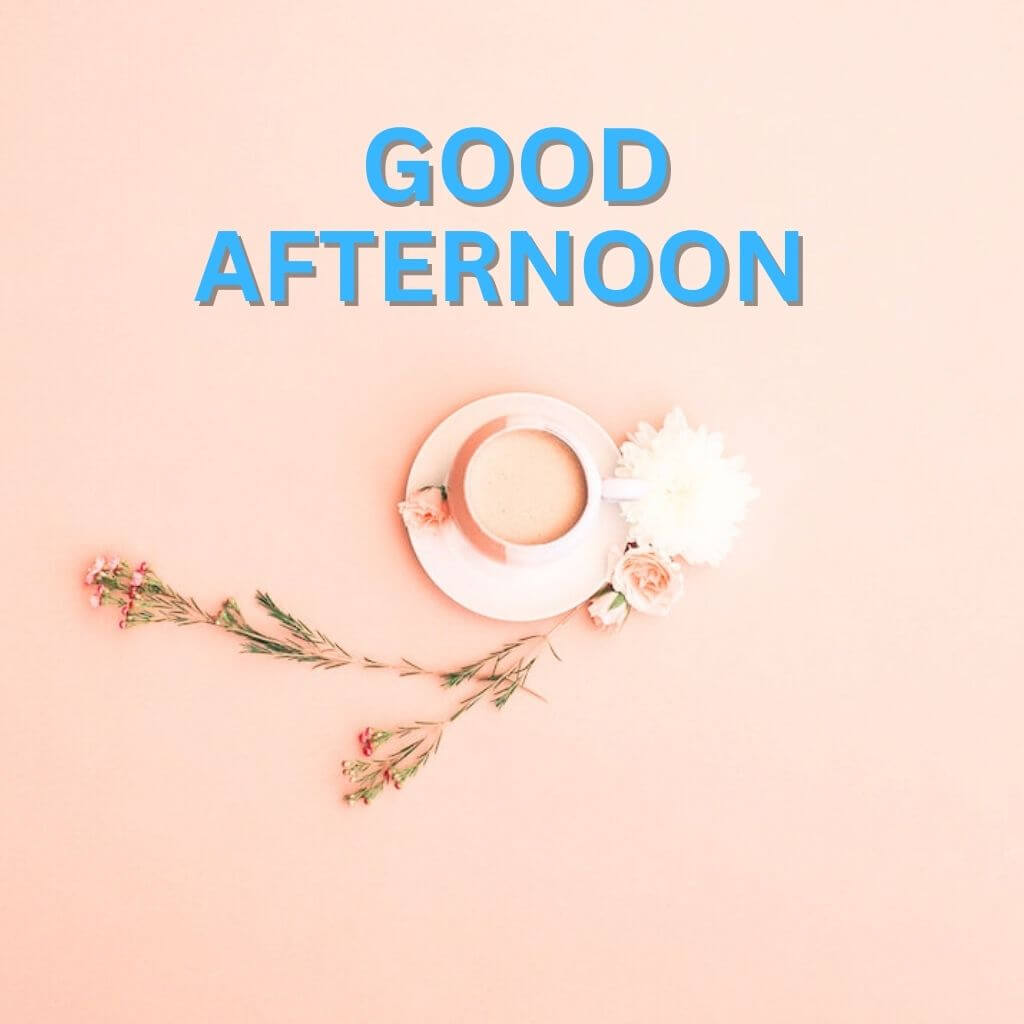 Free Best Good Afternoon Wallpaper