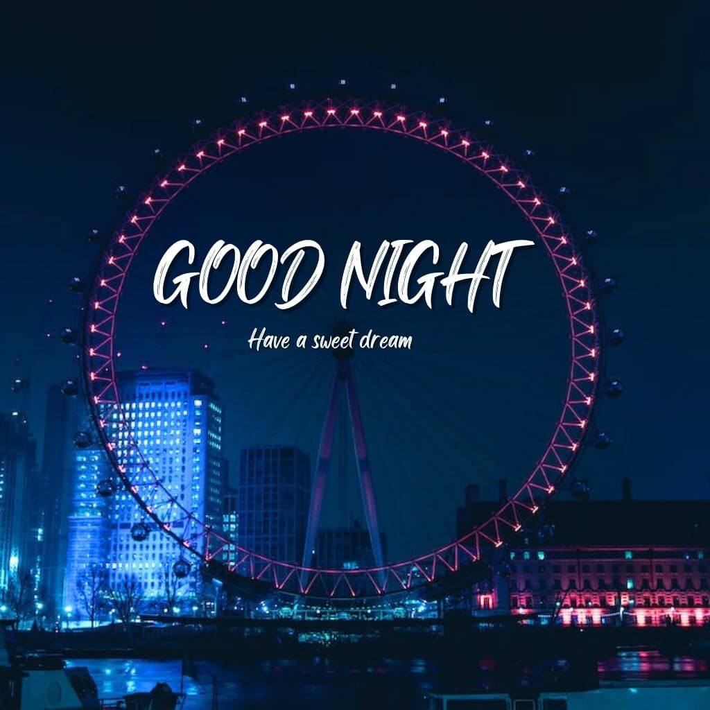 Free Good Night Wallpaper Pics New Download