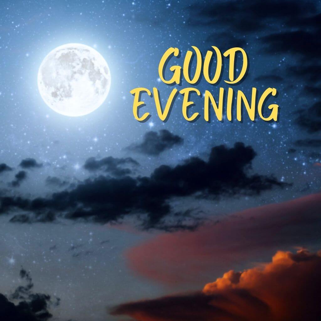 Free new Good Evening Images Download