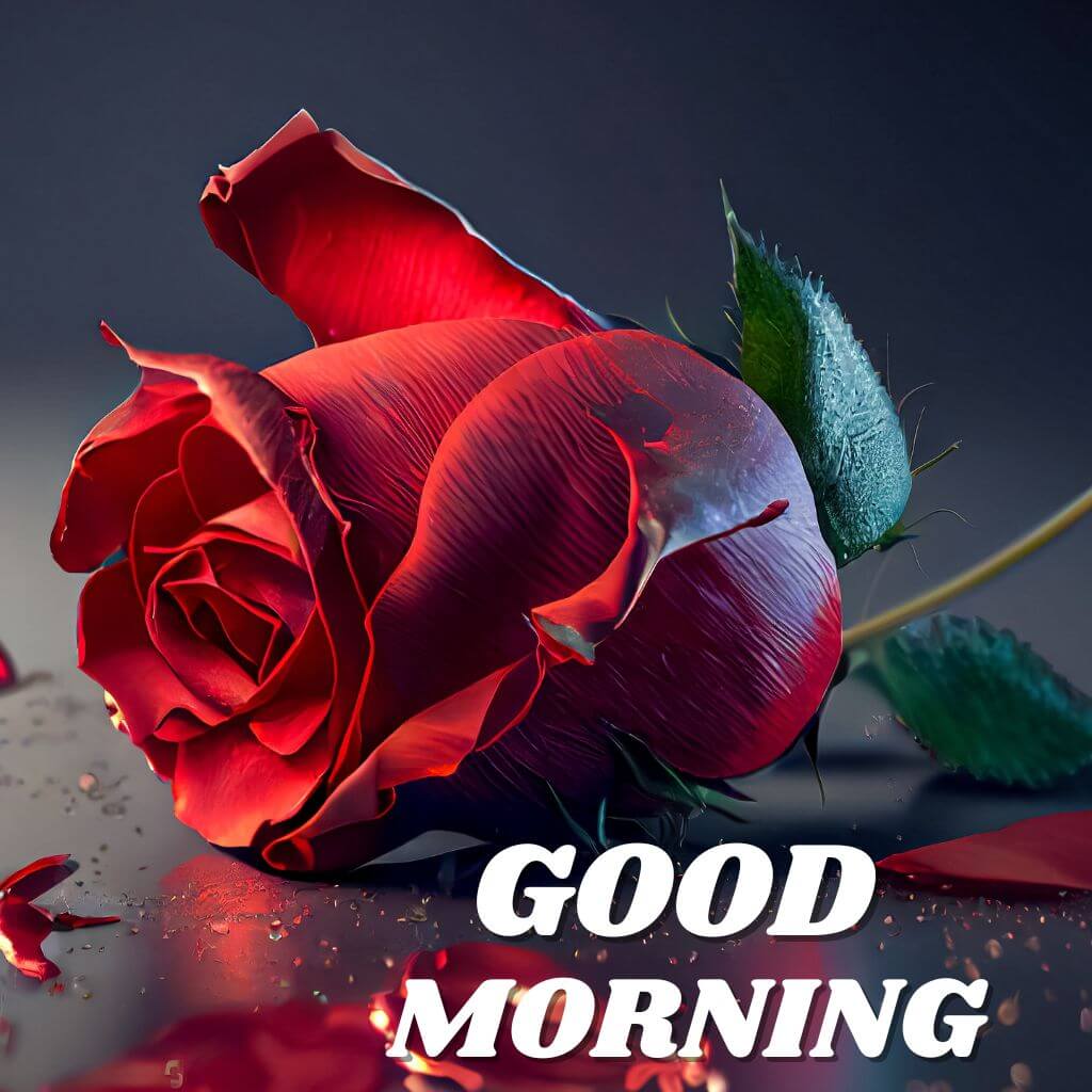 Good Morning rose pics Pictures HD Download