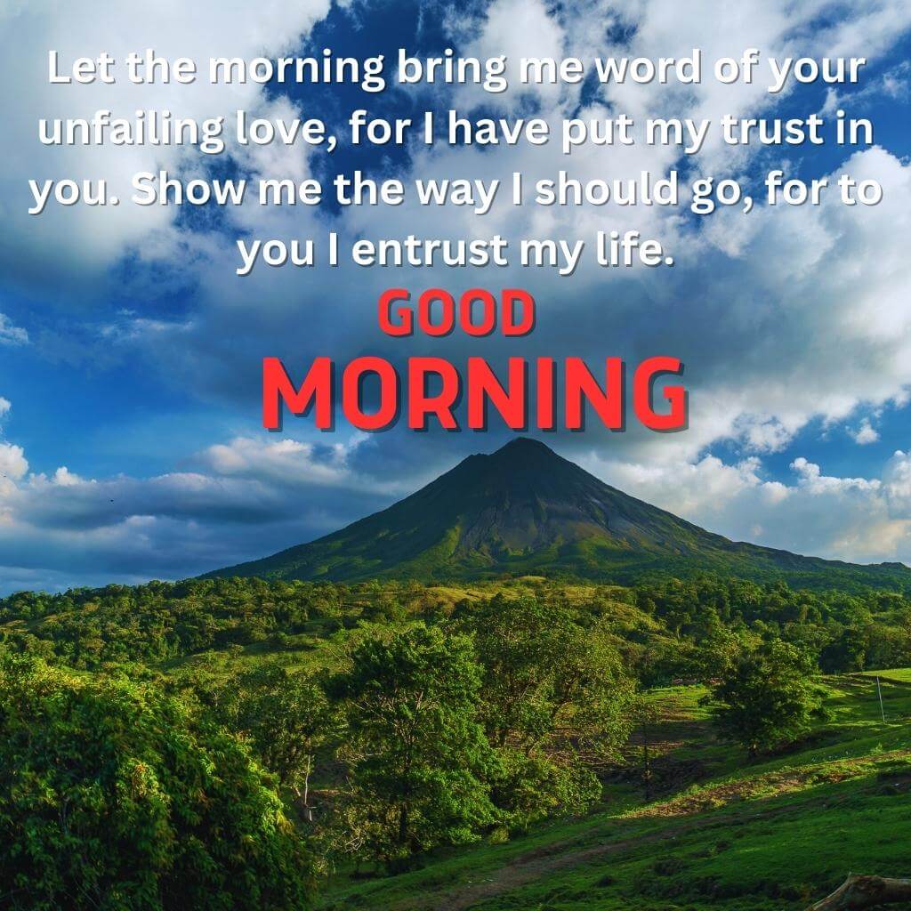 Top HD good morning bible verses Wallpaper pics for Whatsapp