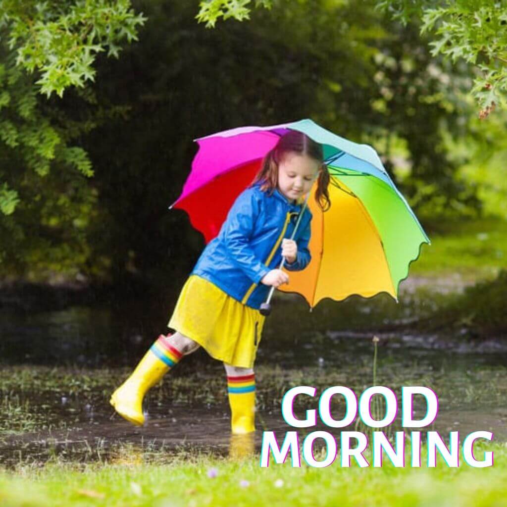 Top HD rainy good morning Pics New Download