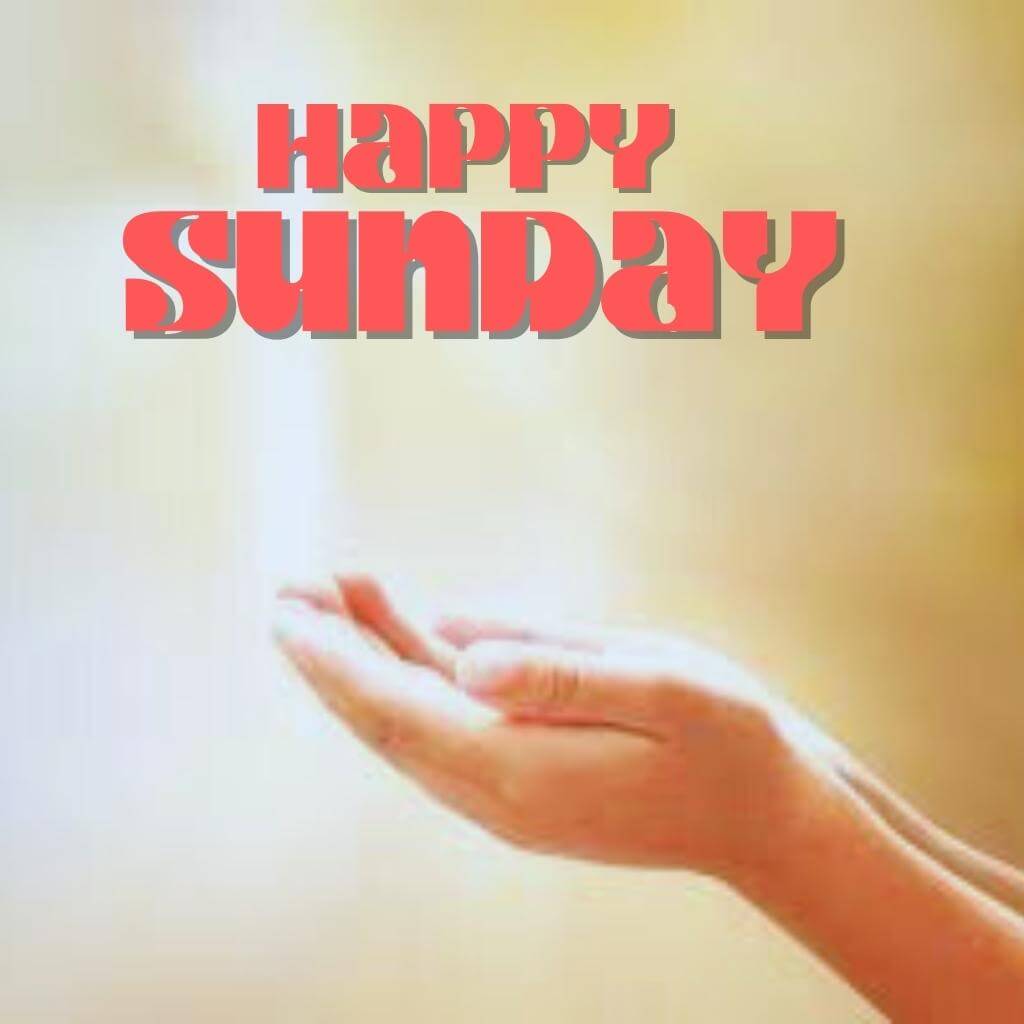 blessed sunday Photo for Facebook Whatsapp