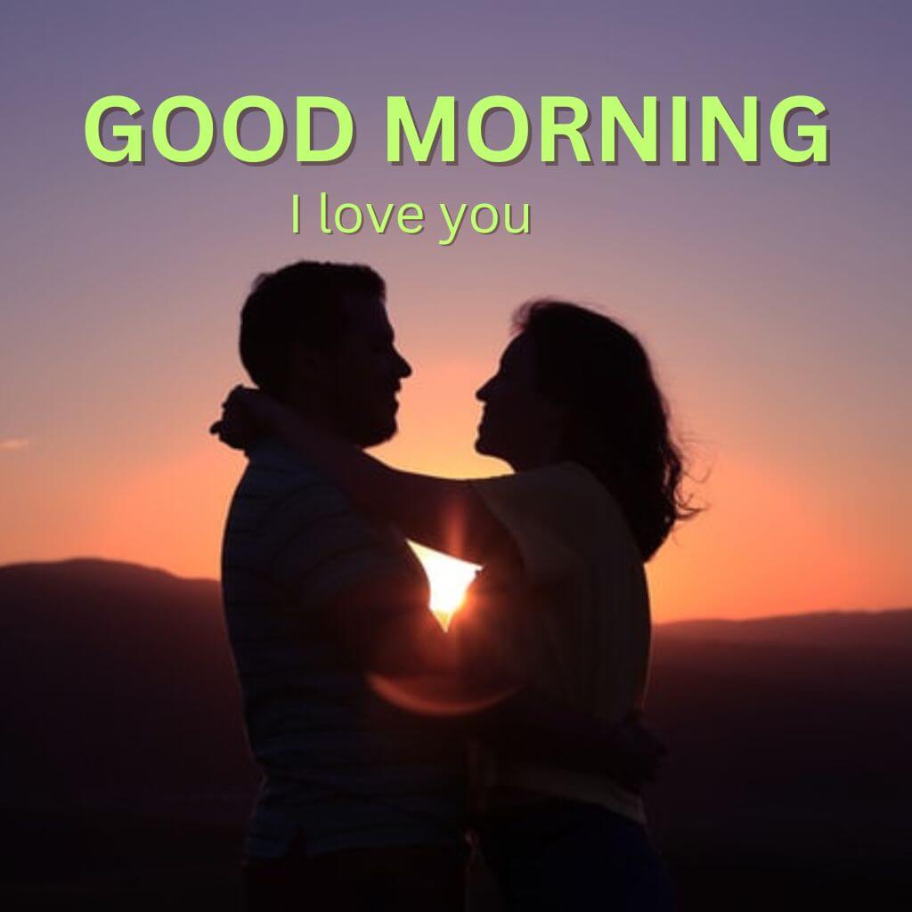good morning I love you Images Wallpaper for Couple