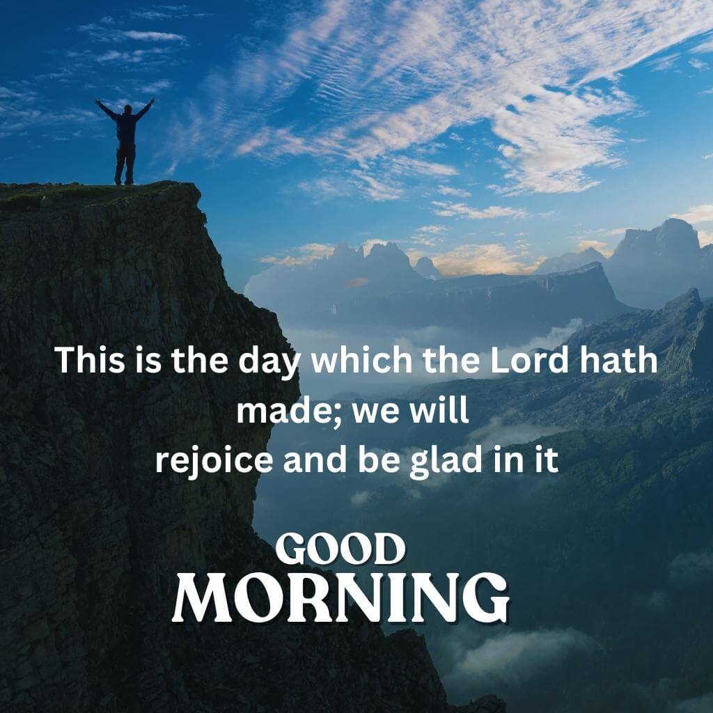 good morning bible verses Photo