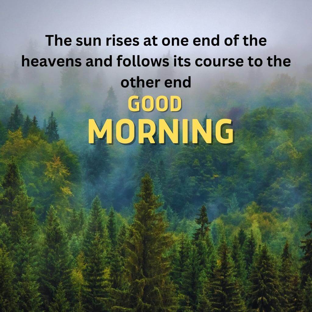 good morning bible verses Wallpaper Pic With Nature