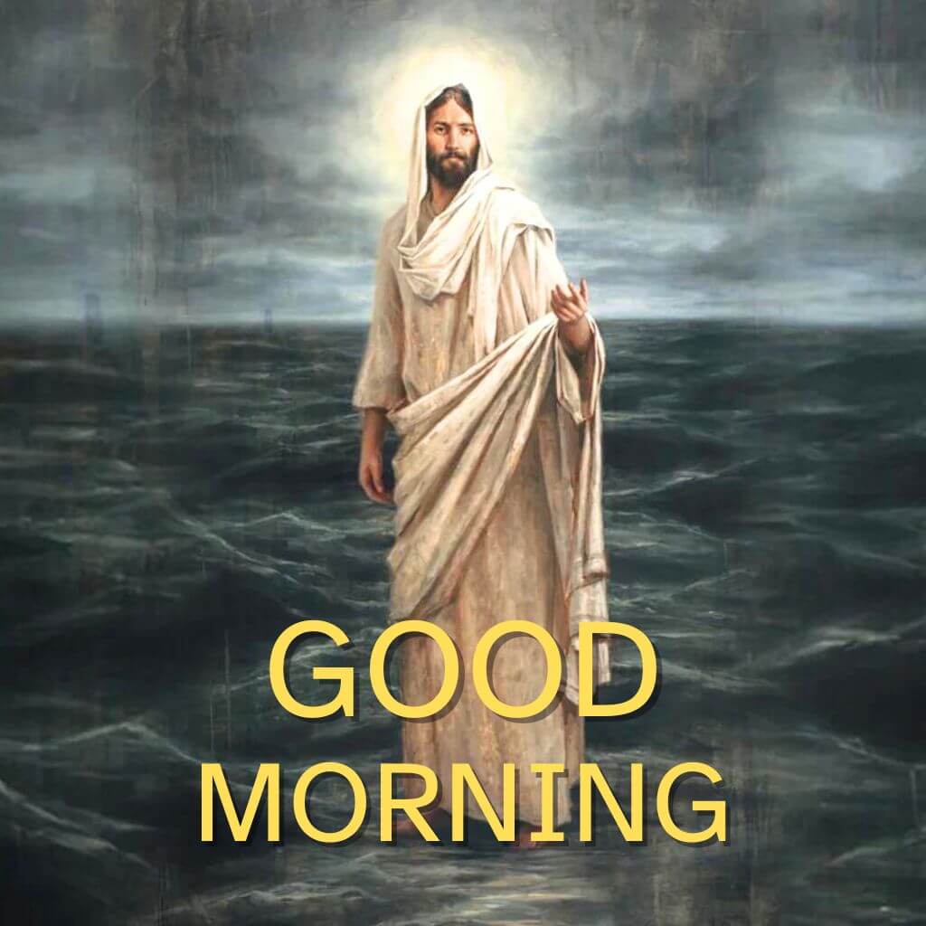 good morning jesus Wallpaper Pics Download