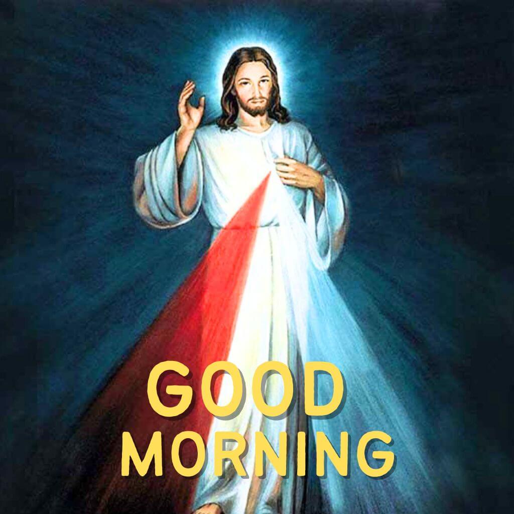 good morning jesus Wallpaper Pics New Download for Whatsapp (2)