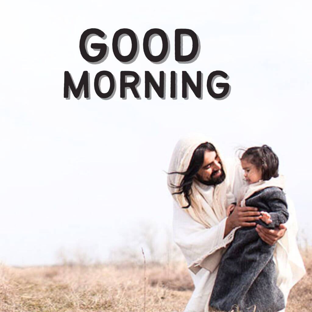 good morning jesus Wallpaper Pics Status (2)