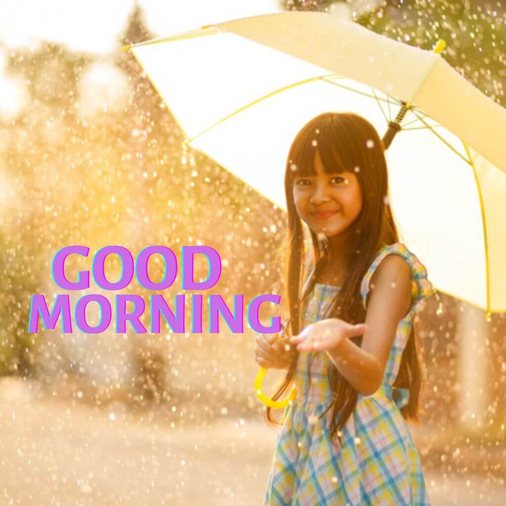 rainy good morning Wallpaper Free Download for Facebook