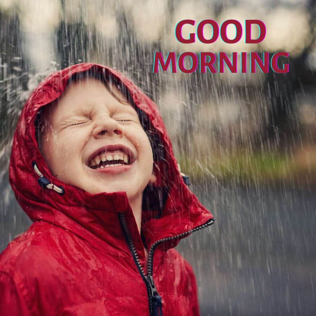 rainy good morning Wallpaper Pics With Kids