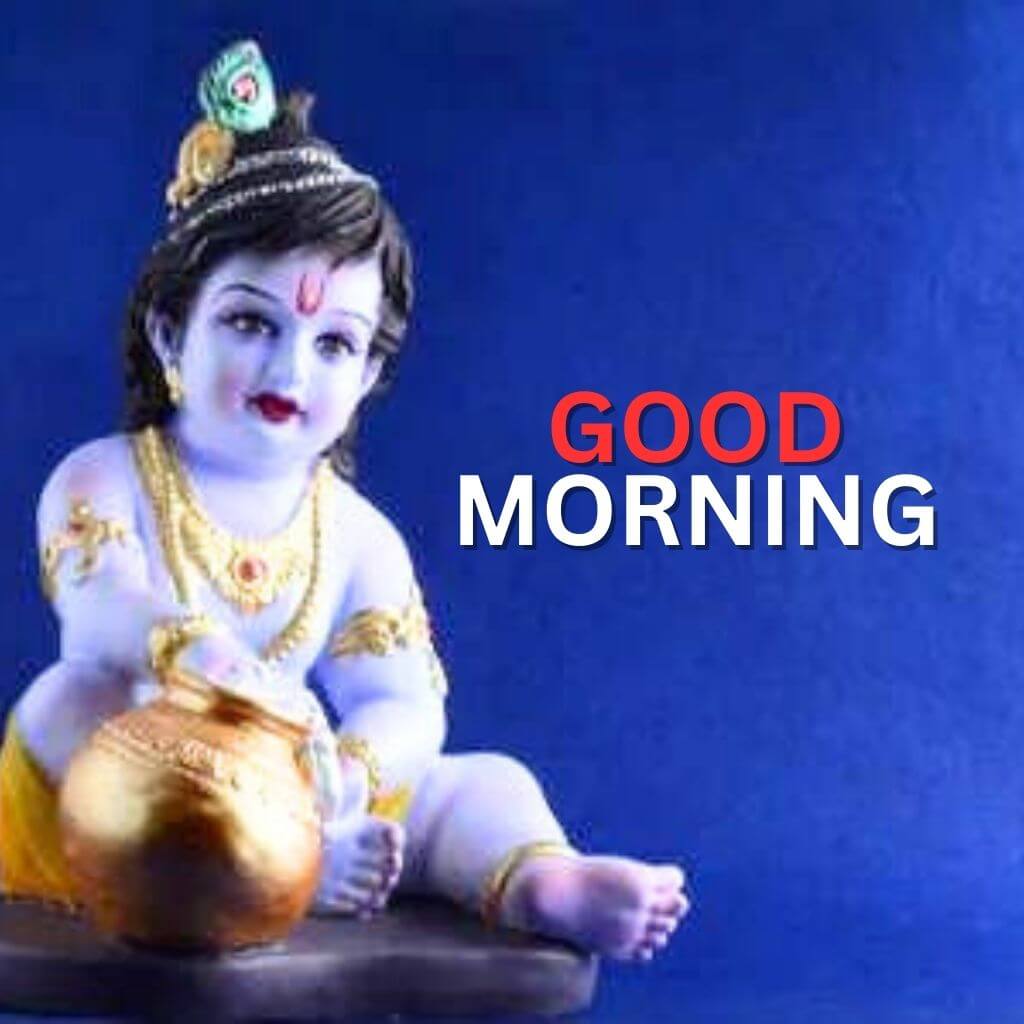 Best God good morning krishna Wallpaper Pics new Download for Friend 