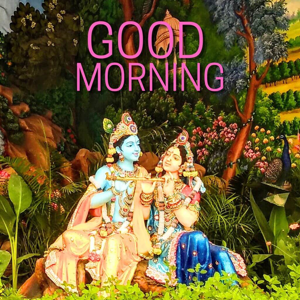 Best HD jai shree krishna good morning Images pics New Download for Friend 