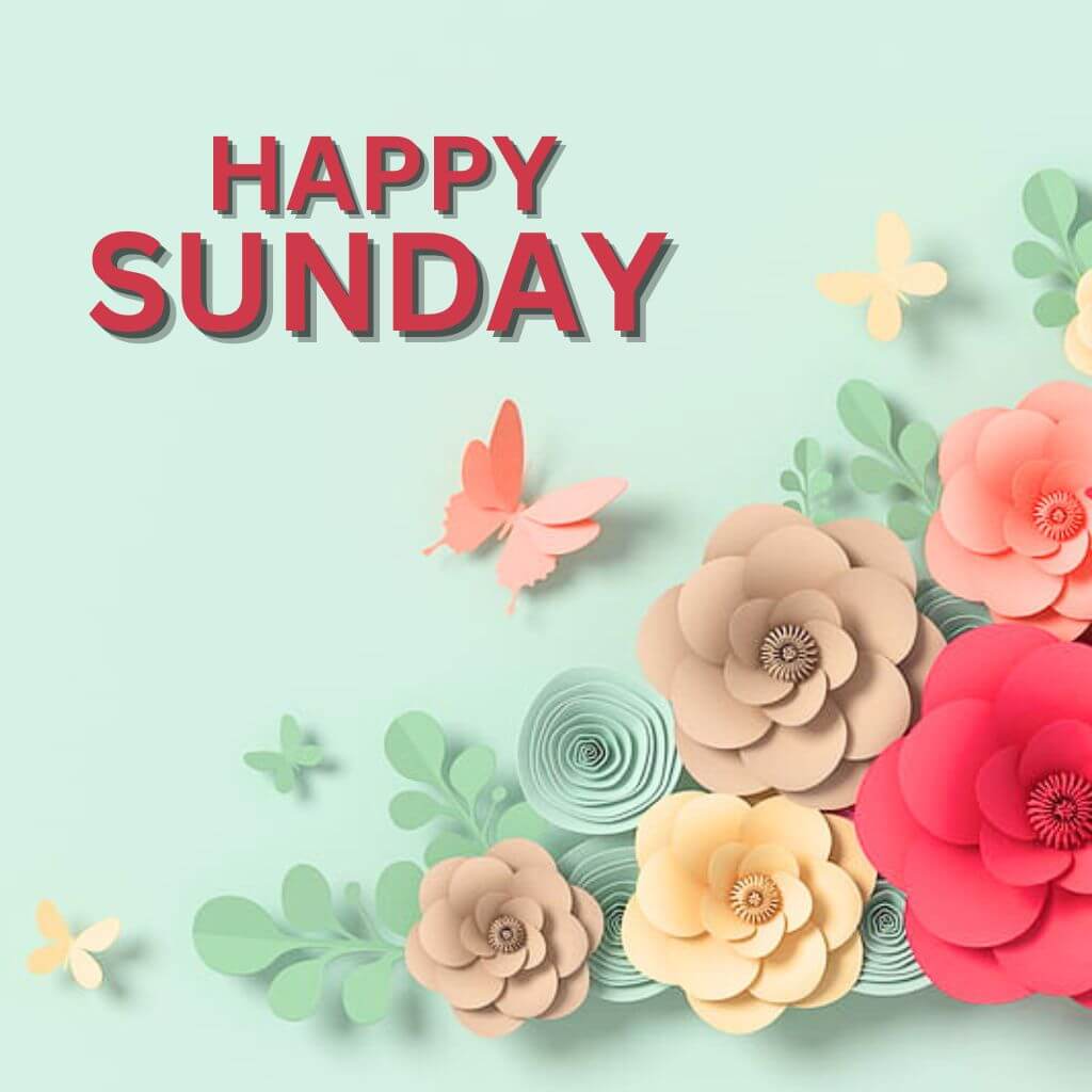 Blessed Sunday Wallpaper Pics New