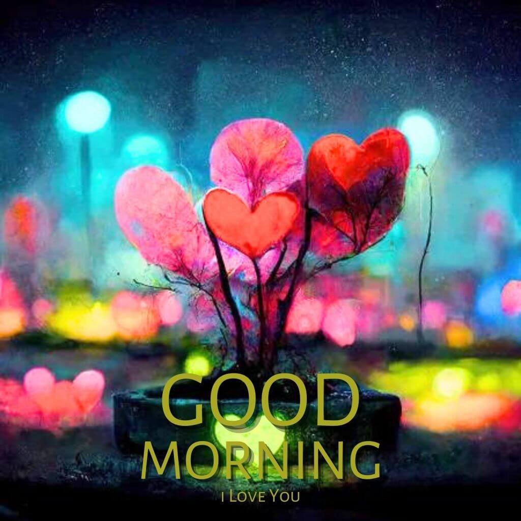 Free Best Good Morning I Love You Wallpaper Photo New Download