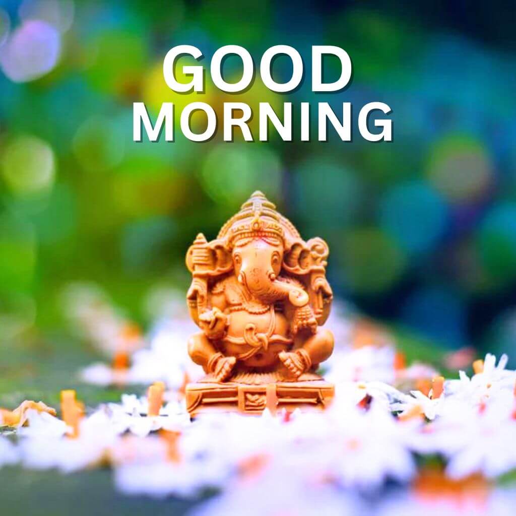 Ganesha Good Morning Pics Wallpaper Pics Pictures Free 
