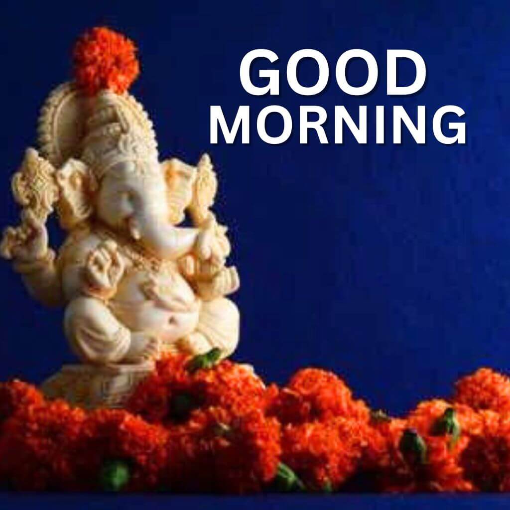 Ganesha Good Morning Wallpaper Images Wallpaper New Download 
