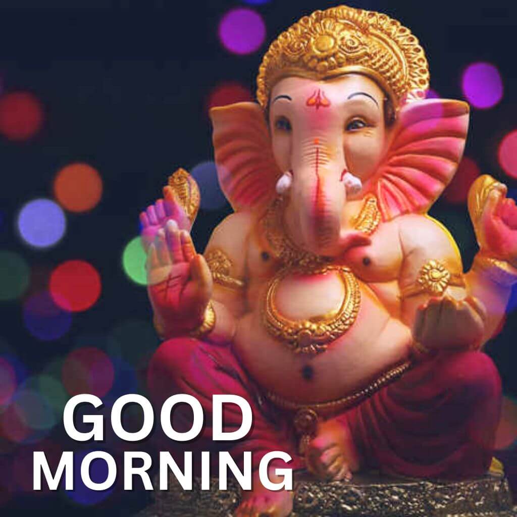 Ganesha Good Morning Wallpaper Pics New Download Picturres