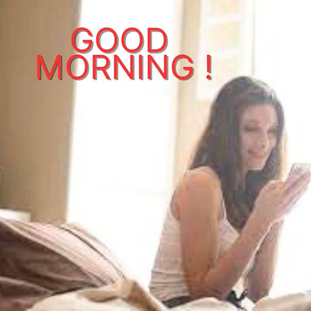 Girls good morning my love Images Wallpaper Pictures Download 