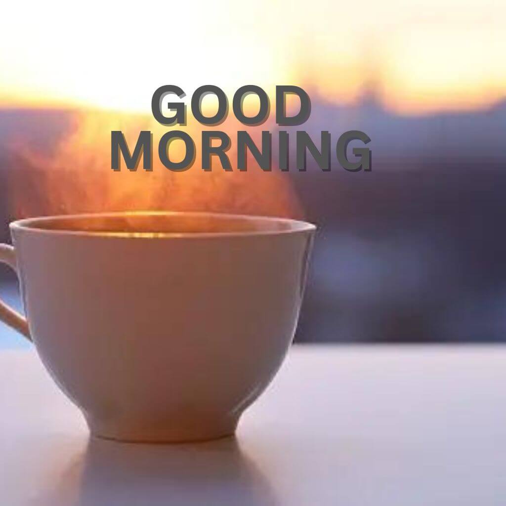 Good Morning Coffee Photo pics New Download