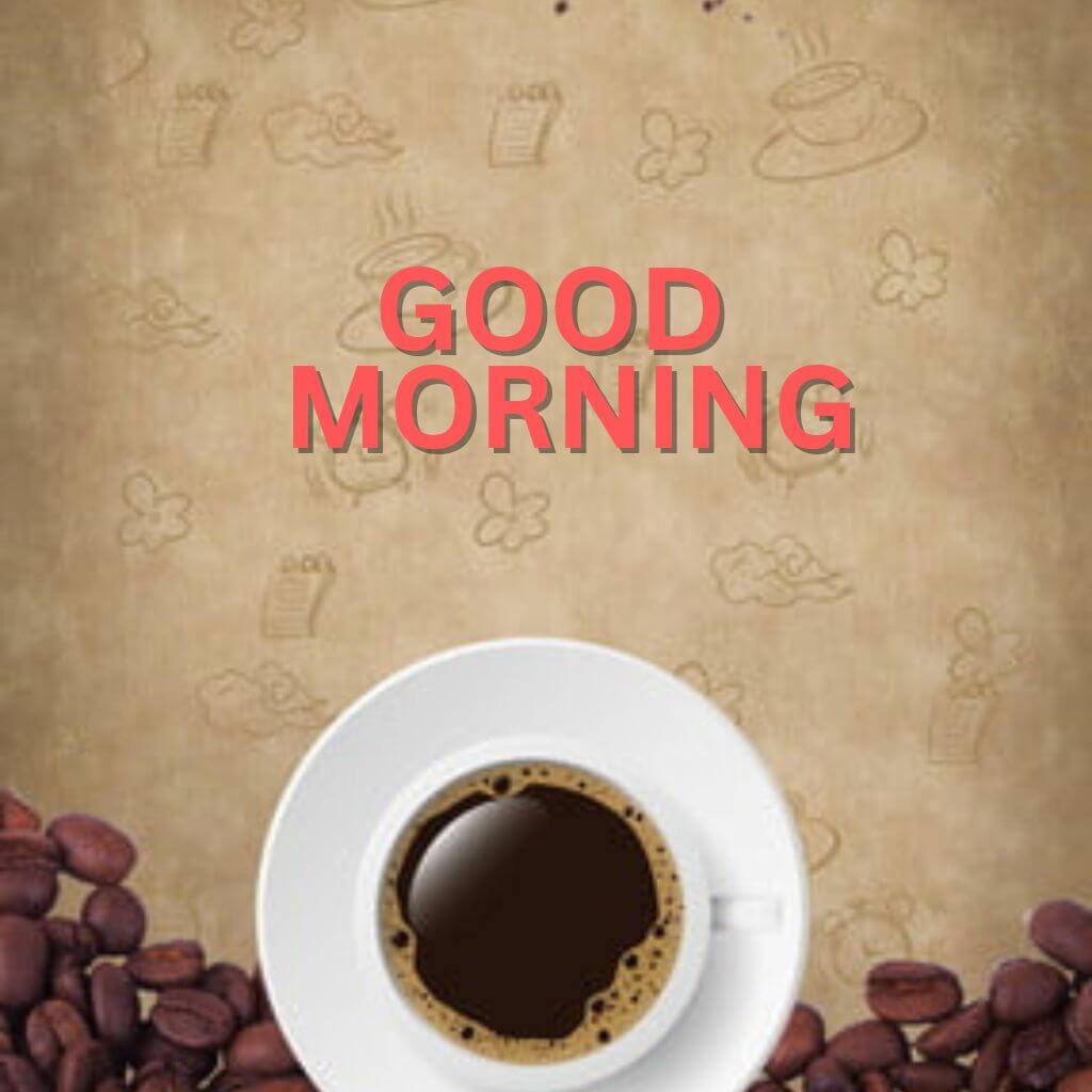 Good Morning Coffee Photo