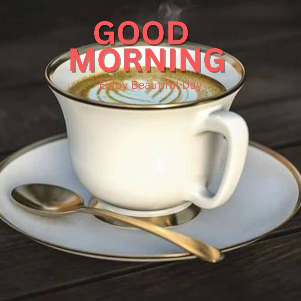 Good Morning Coffee Pics Wallpaper New Download HD