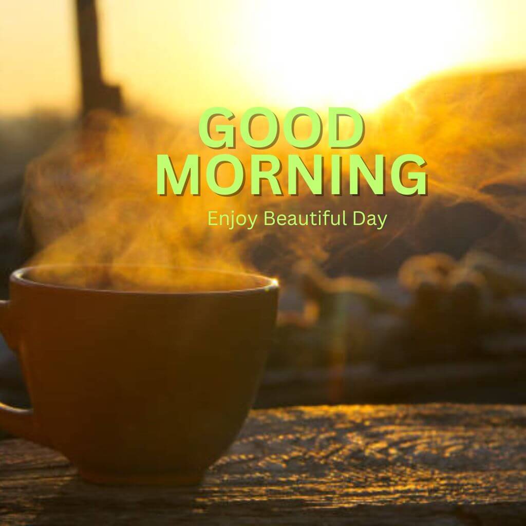 Good Morning Coffee Wallpaper Pics New Download 2023 (2)