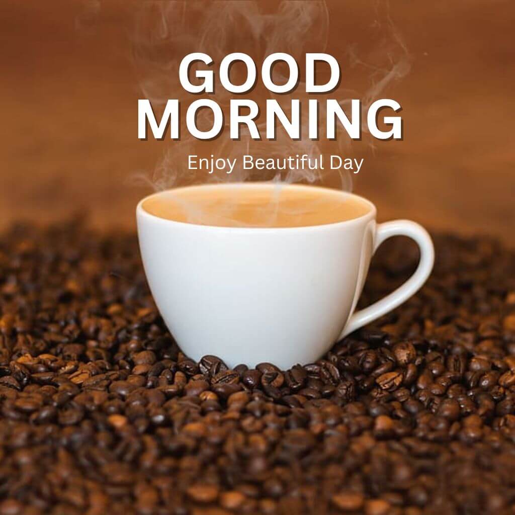 Good Morning Coffee Wallpaper Pics New Download for Facebook Whatsapp (2)