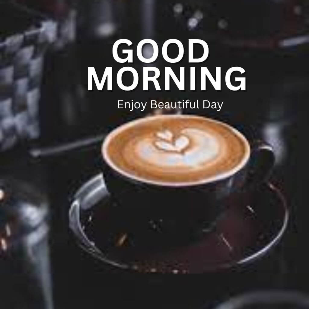 Good Morning Coffee Wallpaper Pics New Download for facebook (2)