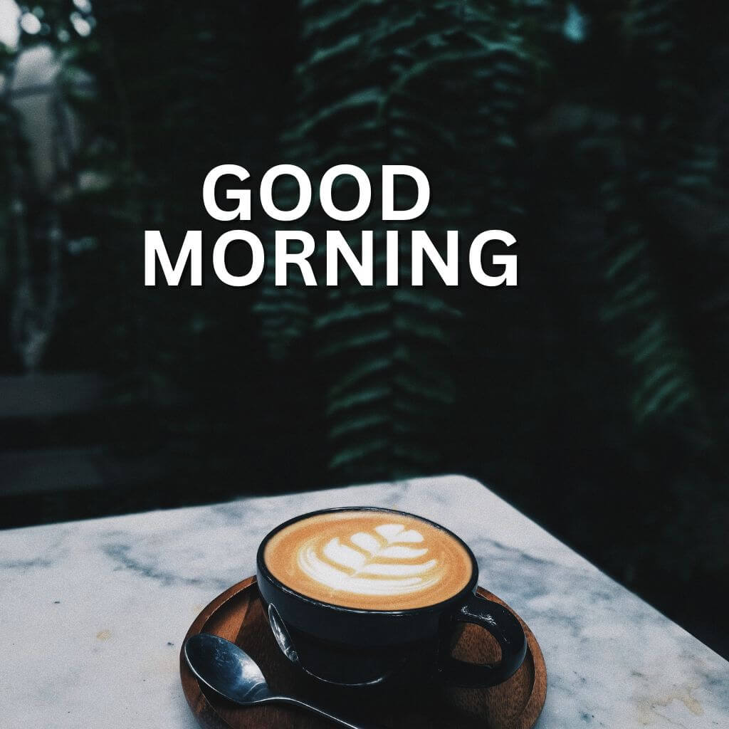 Good Morning Coffee Wallpaper free Download