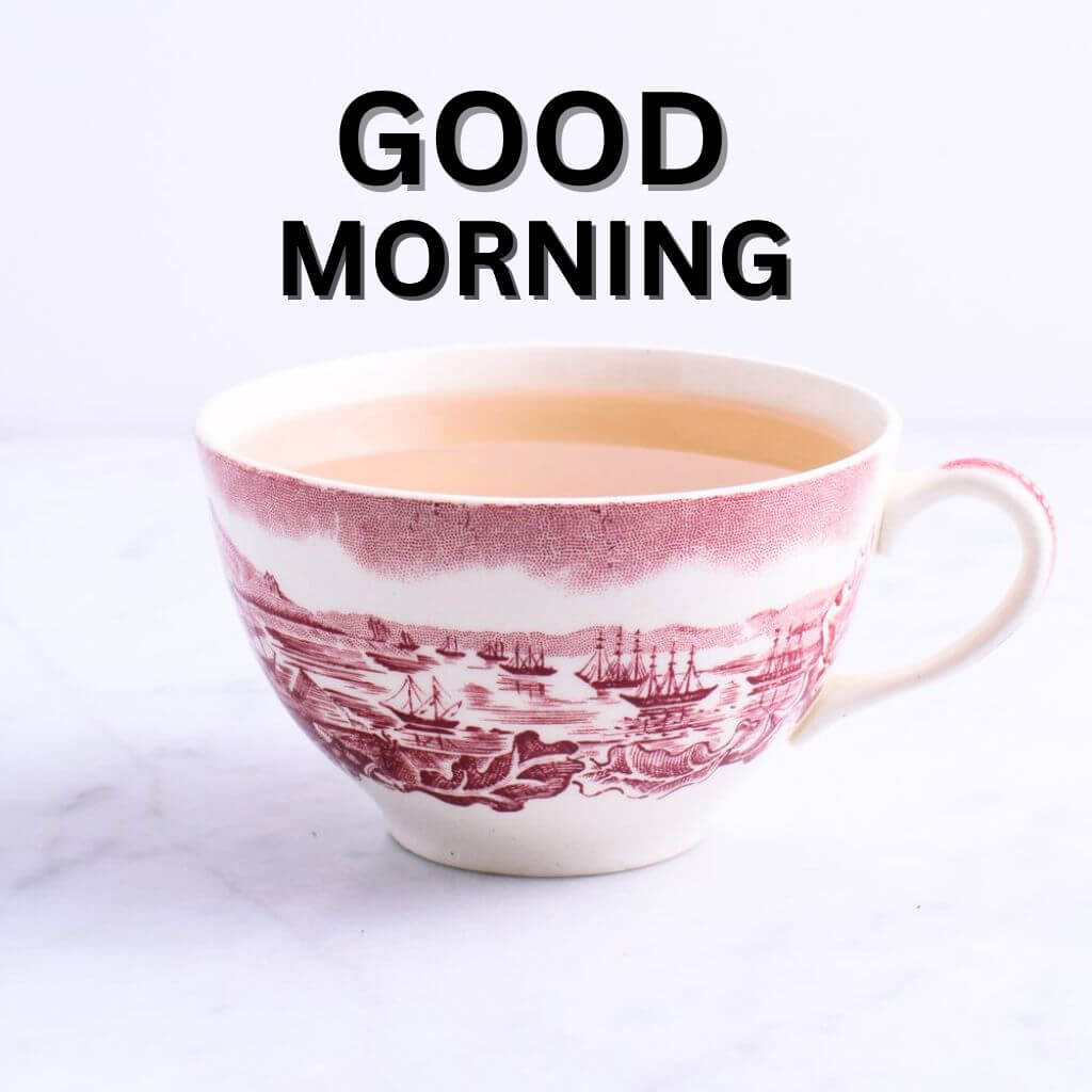 Good Morning Tea Images Pics New Download