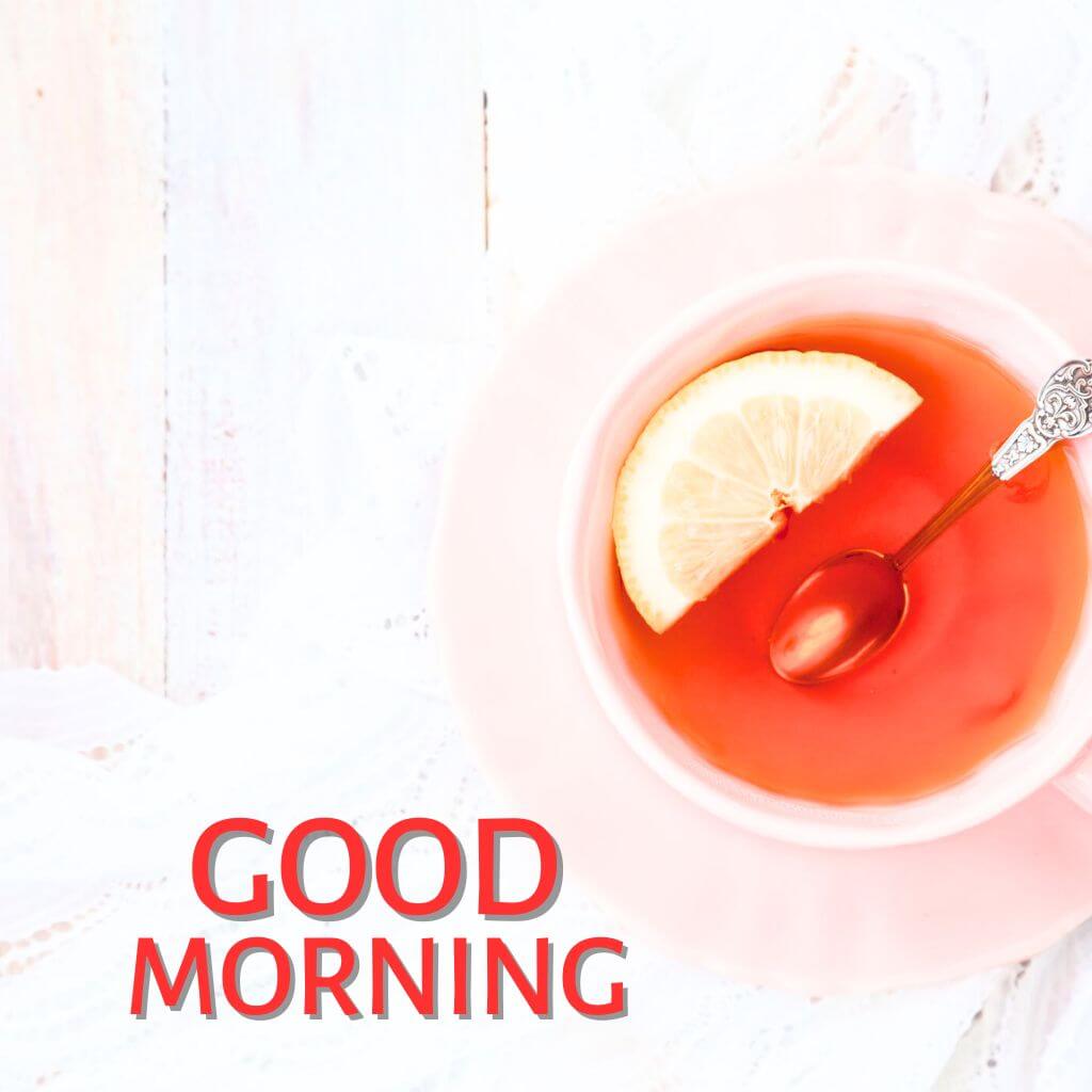 Good Morning Tea Wallpaper Pics for Facebook (2)