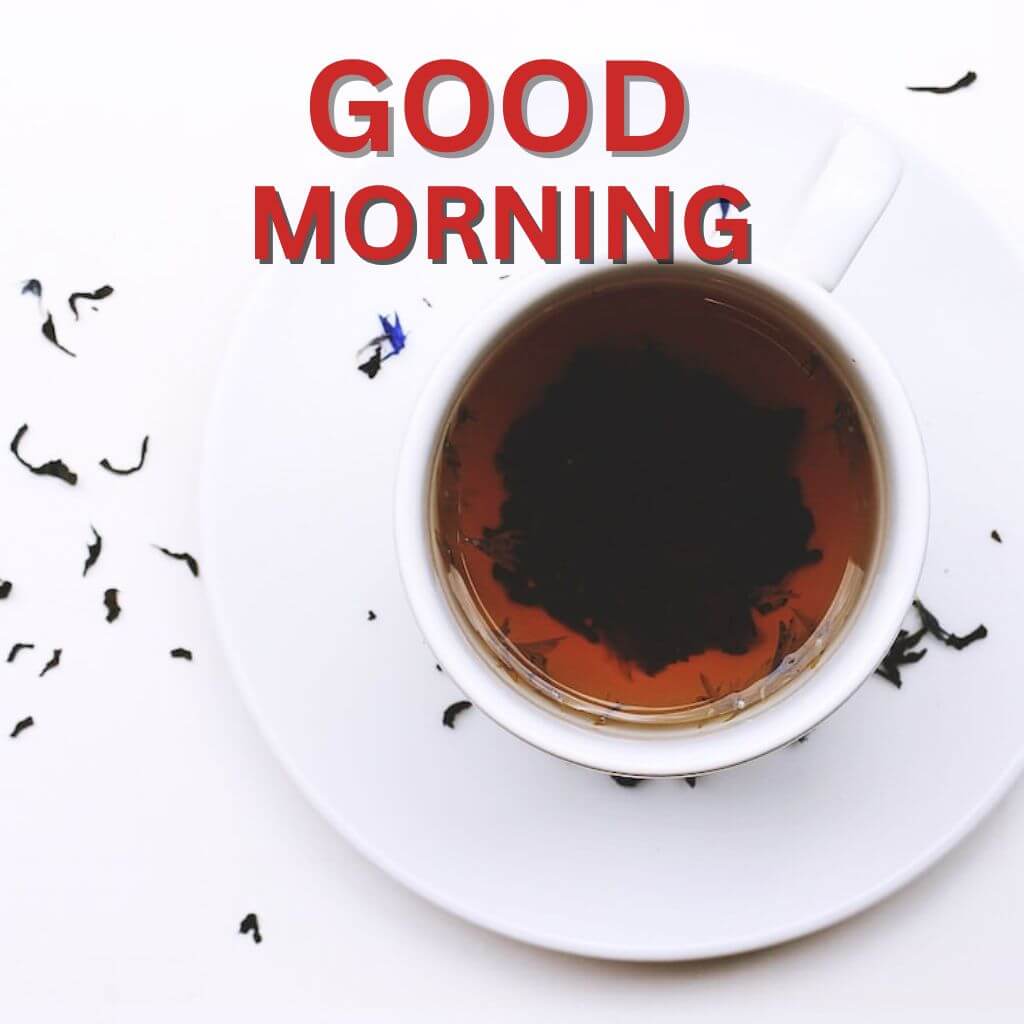 Good Morning Tea Wallpaper pics Images Free Download