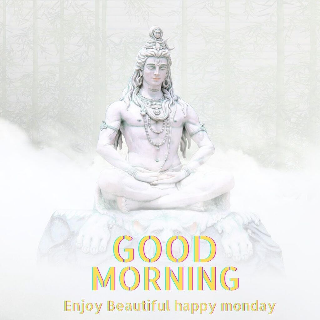 Monday Good Morning Wallpaper Pics With Shiva