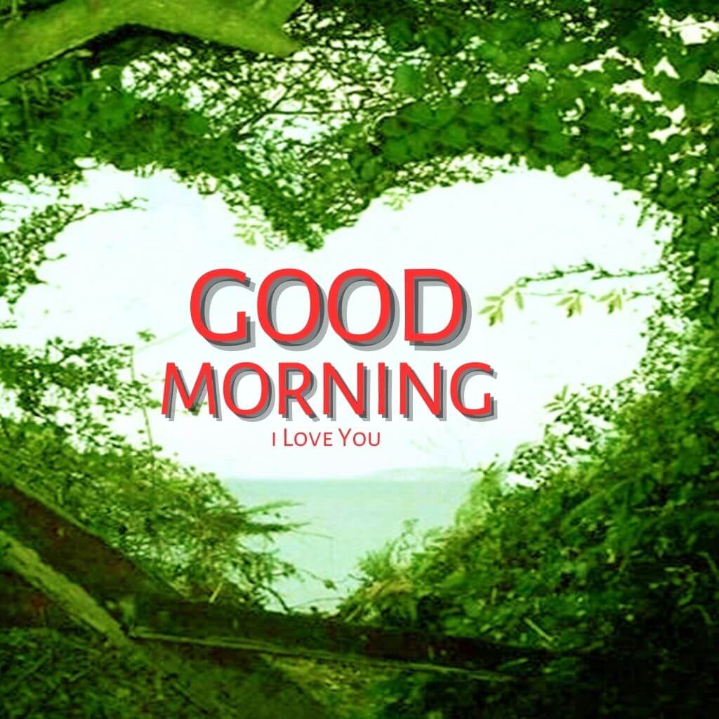 New HD Good Morning I Love You Wallpaper pics Download