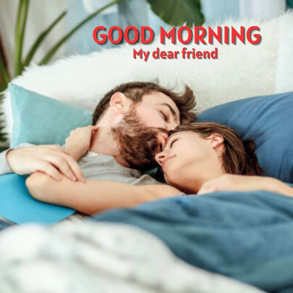 New HD good morning couple Images Download
