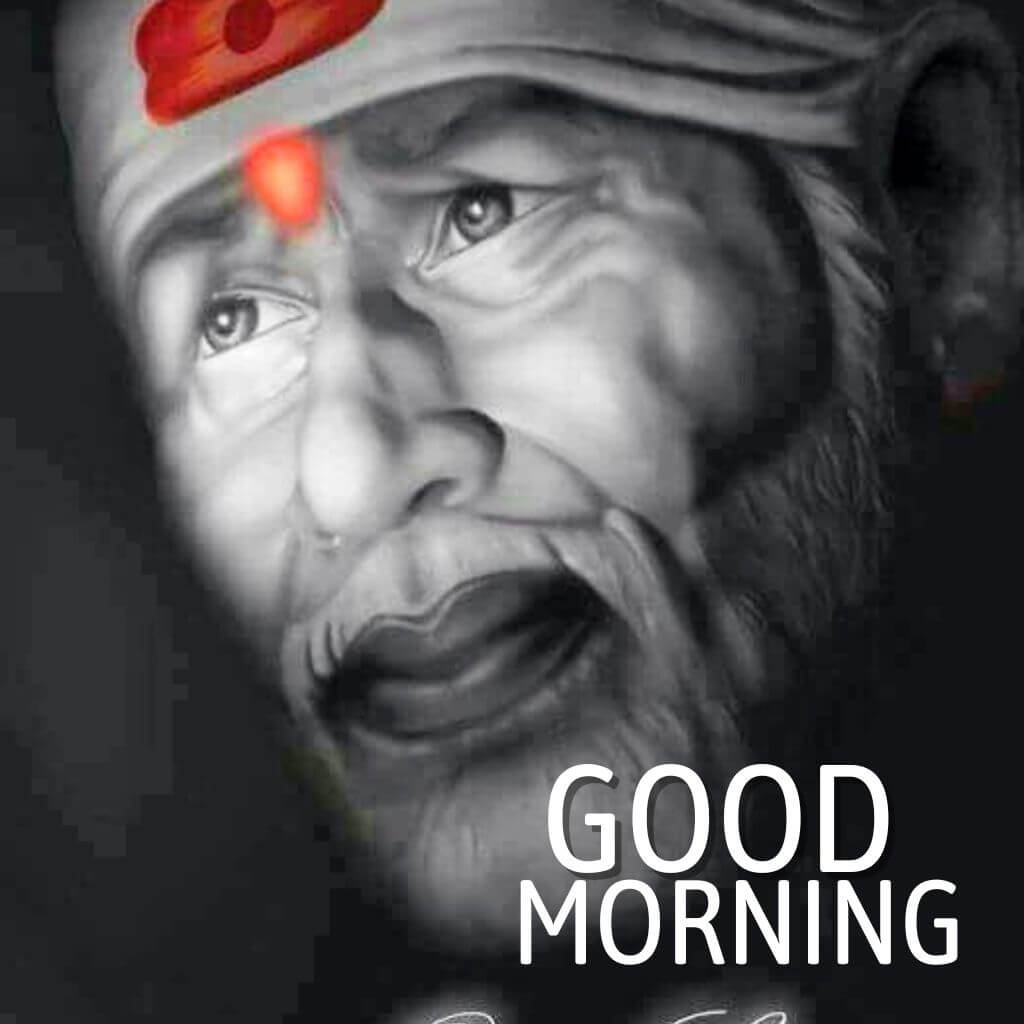 Sai Baba Good Morning Wallpaper Pics Download 2023