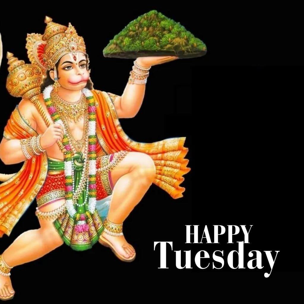 Tuesday Hanuman Good Morning Pics new Download (3)