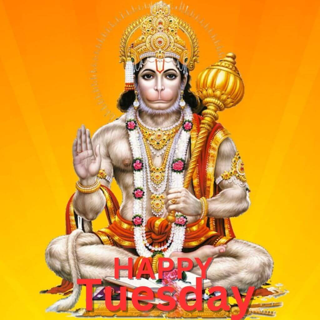 Tuesday Hanuman Good Morning Wallpaper Pics Free Dpwm;lpad