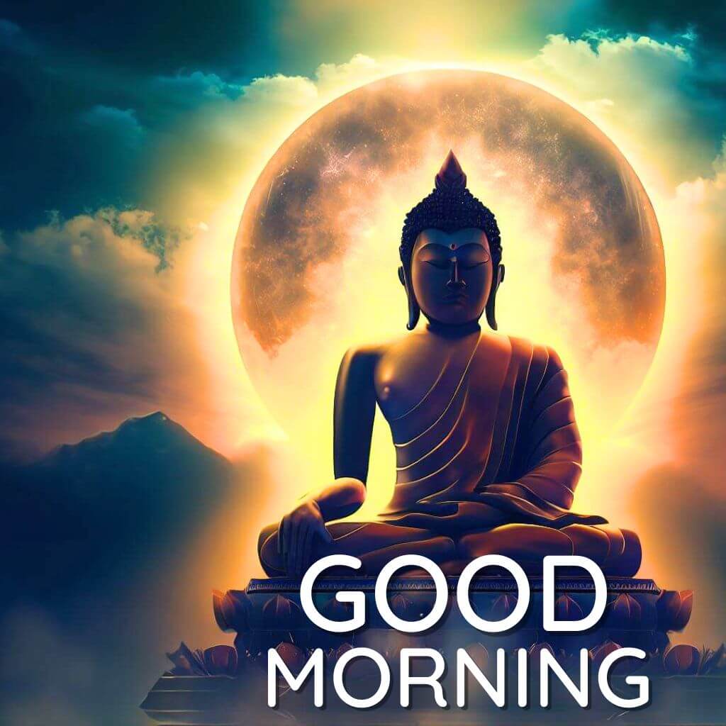 buddha good morning Photo Wallpaper free Pics New Download 