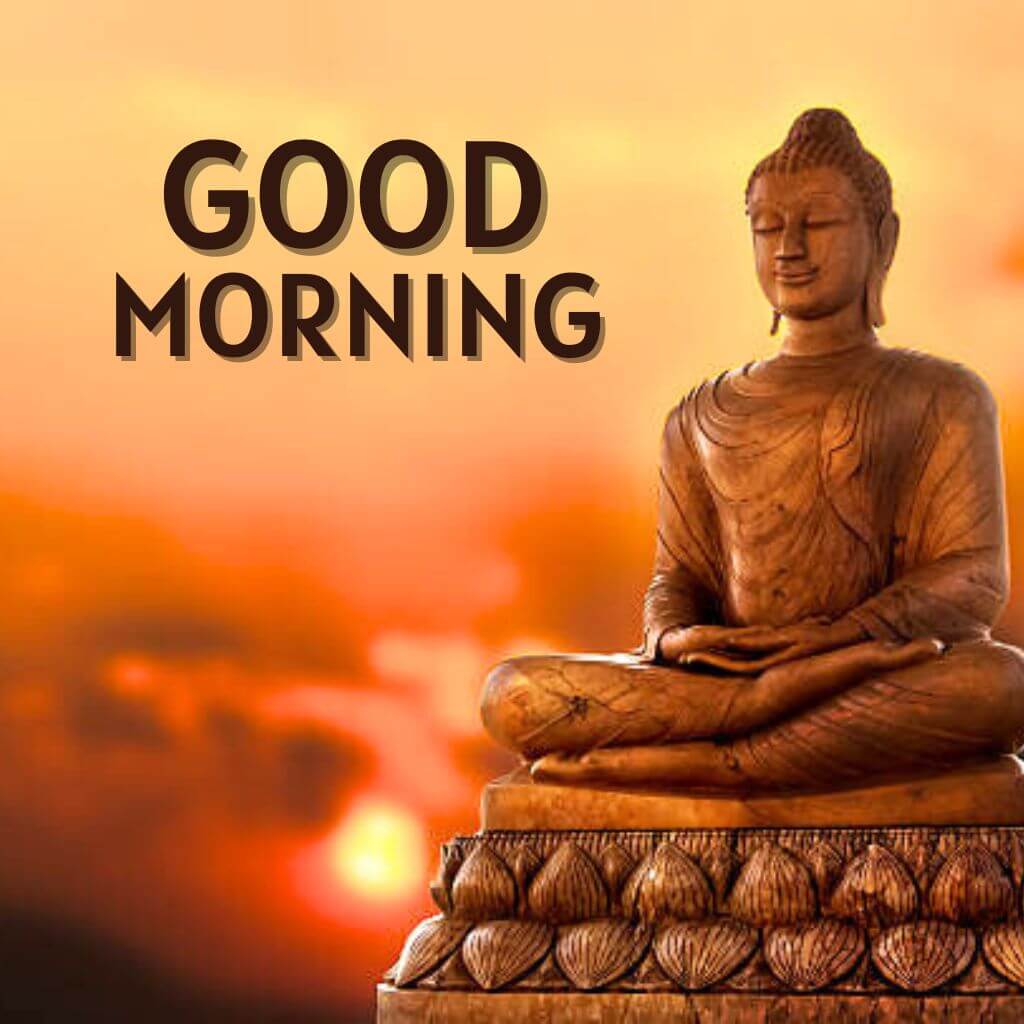 buddha good morning Wallpaper Pics Images Download HD