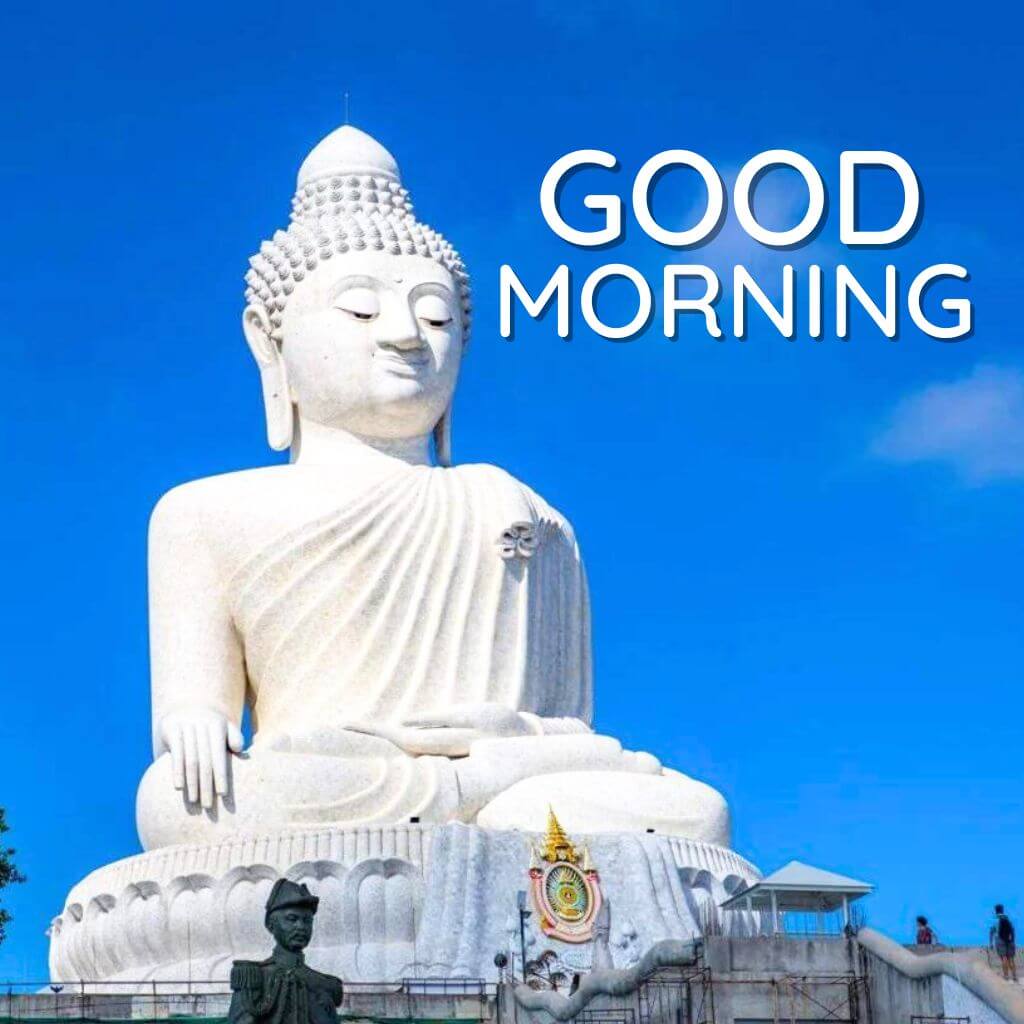 buddha good morning Wallpaper Pics free Download
