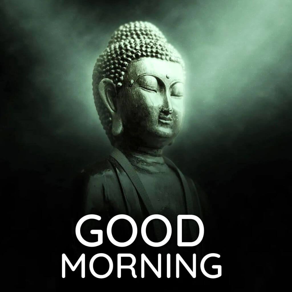 buddha good morning Wallpaper pics free